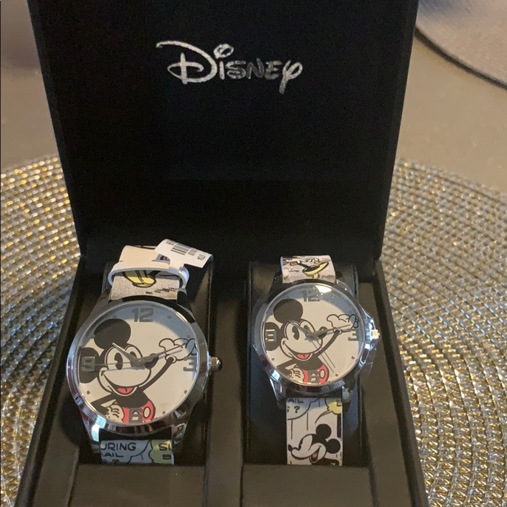 Disney Watch Set